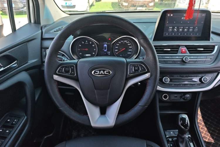 Used JAC Group Refine S3 2017 1.6L CVT Luxury Smart Model Steering Wheel