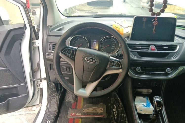 Used JAC Group Refine S3 2017 1.5L Manual Luxury Model Steering Wheel