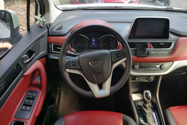 Used JAC Group Refine S3 2017 1.6L CVT Luxury Smart Model Steering Wheel