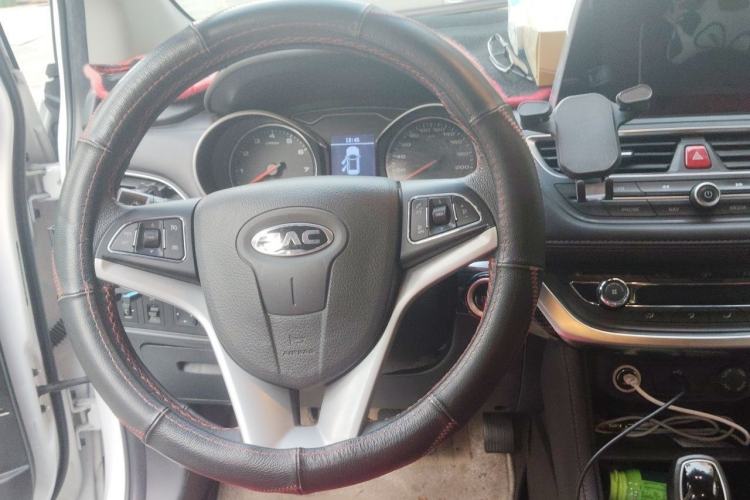 Used JAC Group Refine S3 2017 1.6L CVT Smart Connect Model Steering Wheel