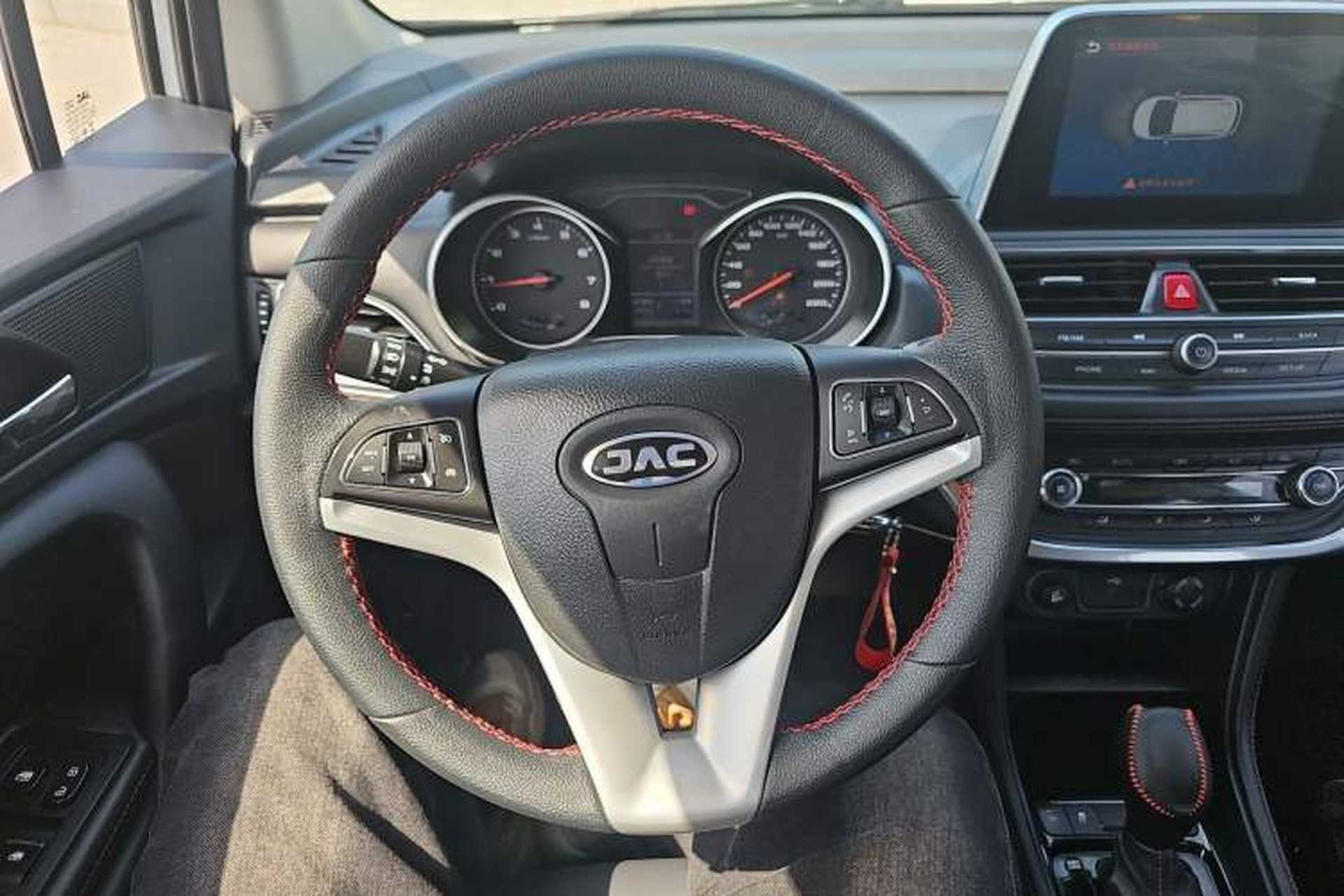 Used JAC Group Refine S3 2017 1.6L CVT Luxury Smart Model Steering Wheel