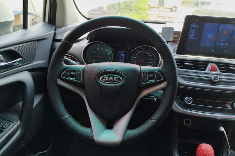 Used JAC Group Refine S3 2017 1.6L CVT Luxury Smart Model Steering Wheel