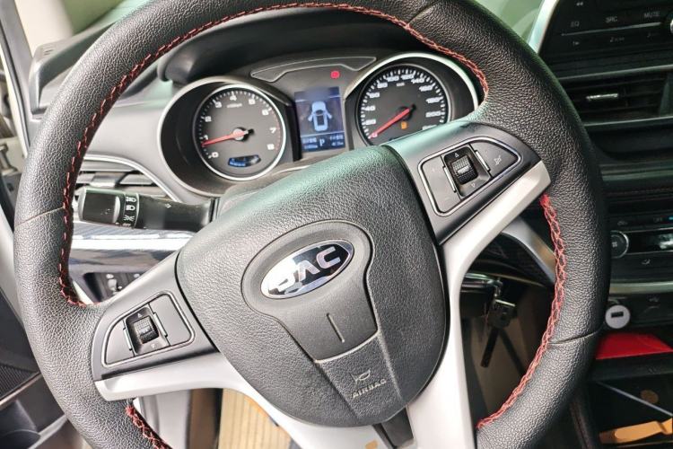 Used JAC Group Refine S3 2017 1.6L CVT Luxury Model Steering Wheel