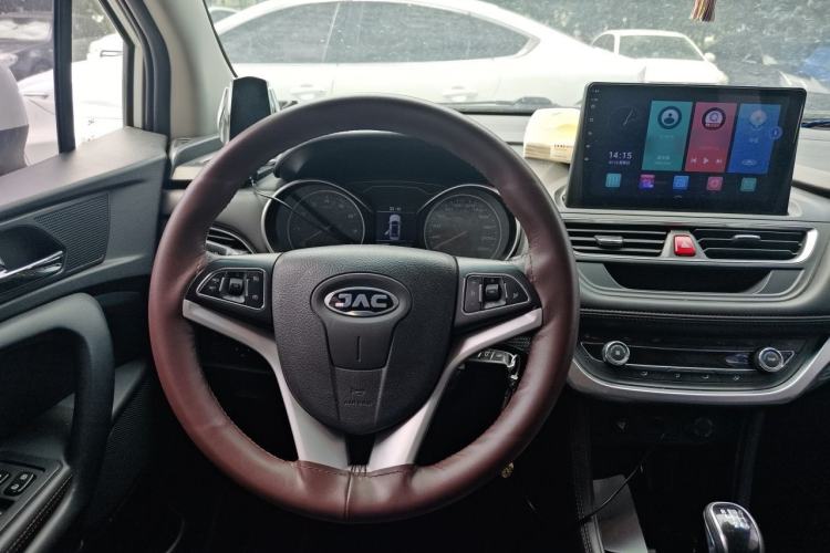 Used JAC Group Refine S3 2017 1.5L Manual Luxury Smart Model Steering Wheel