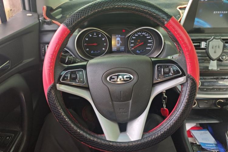 Used JAC Group Refine S3 2017 1.5L Manual Luxury Smart Model Steering Wheel
