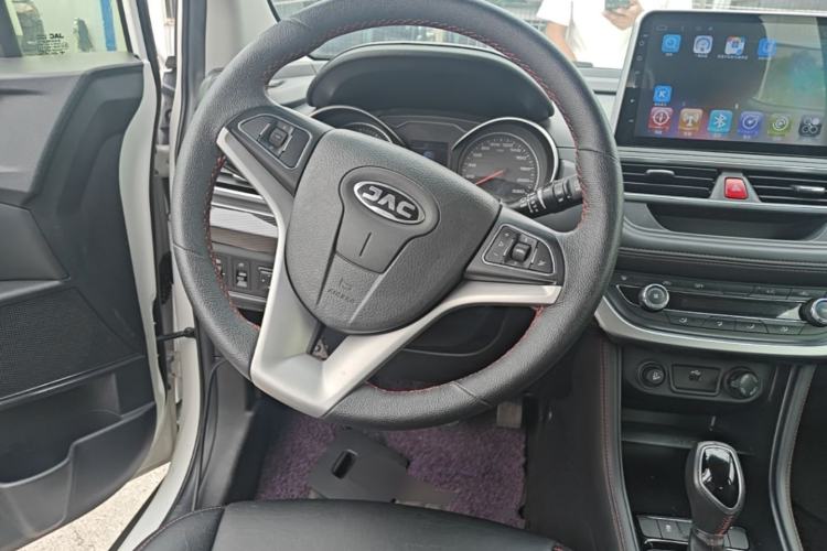 Used JAC Group Refine S3 2017 1.6L CVT Luxury Model Steering Wheel