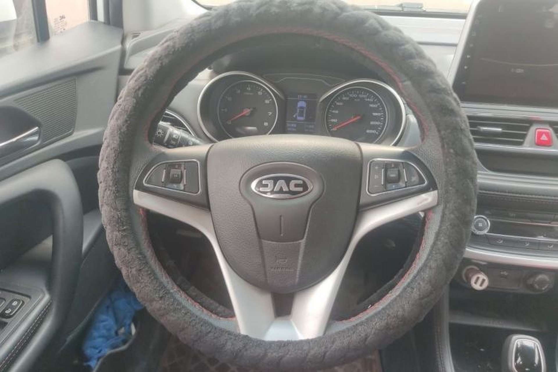 Used JAC Group Refine S3 2017 1.6L CVT Luxury Model Steering Wheel