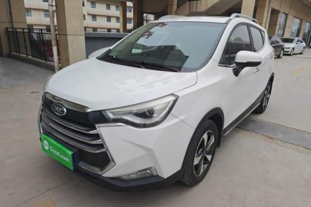 Used JAC Group Refine S3 2017 1.6L CVT Luxury Smart Model