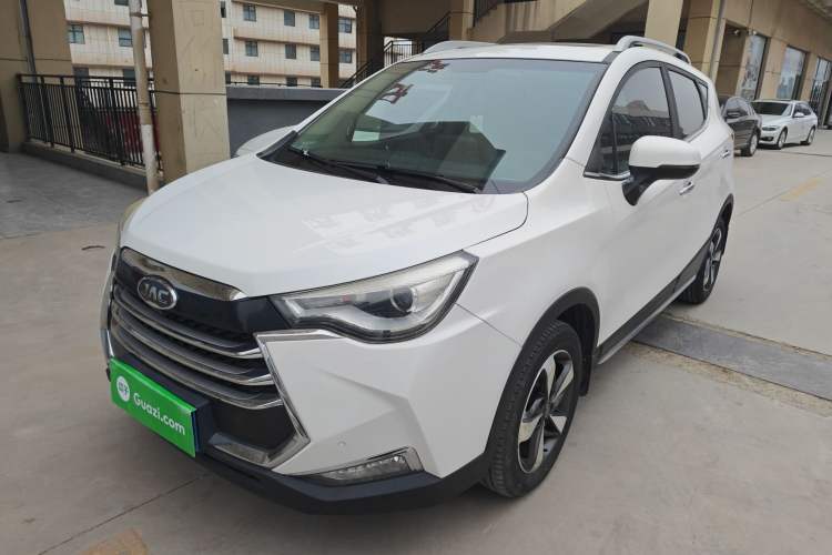 Used JAC Group Refine S3 2017 1.6L CVT Luxury Smart Model Guazi used car, China used car export, Used car for sale, Used cars, Cheapest cars for sale