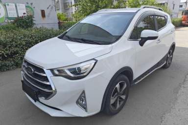 Used JAC Group Refine S3 2017 1.5L Manual Luxury Model