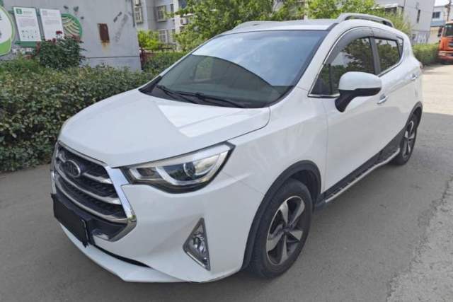 Used JAC Group Refine S3 2017 1.5L Manual Luxury Model