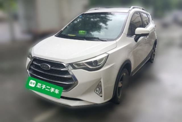 Used JAC Group Refine S3 2017 1.5L Manual Luxury Model