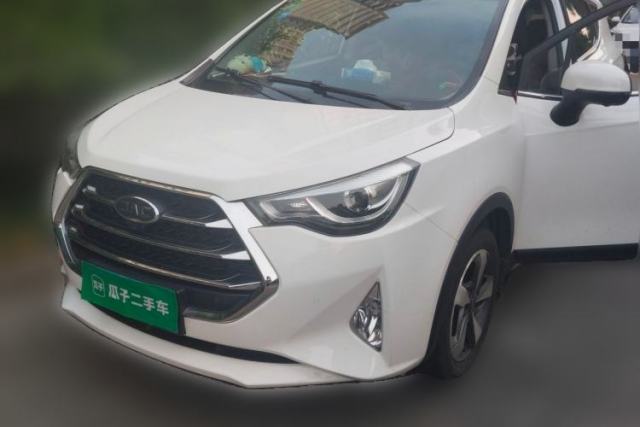 Used JAC Group Refine S3 2017 1.6L CVT Smart Connect Model