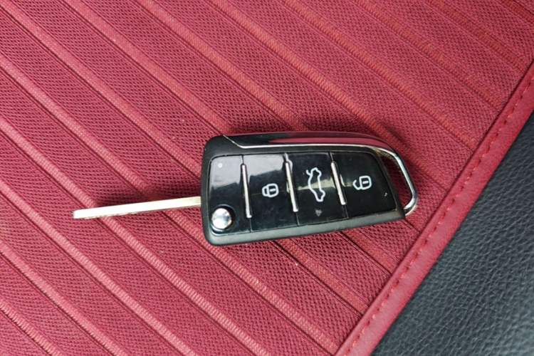 Used JAC Group Refine S3 2017 1.6L Manual Luxury Smart Model Vehicle Key