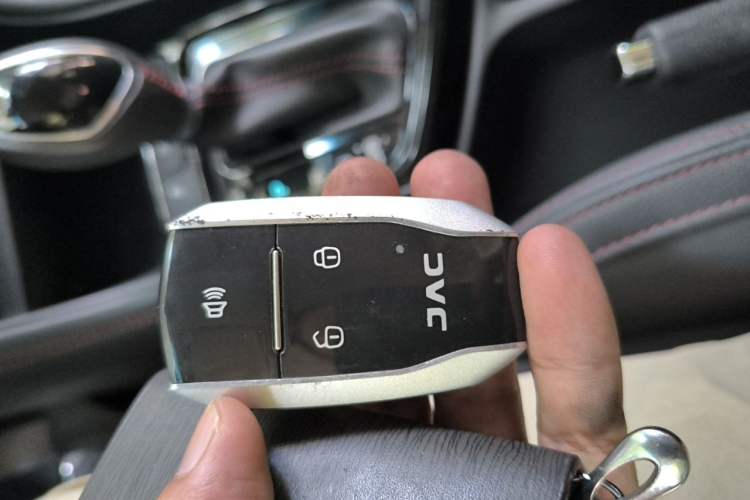 Used JAC Group Refine S3 2017 1.6L CVT Smart Connect Model Vehicle Key