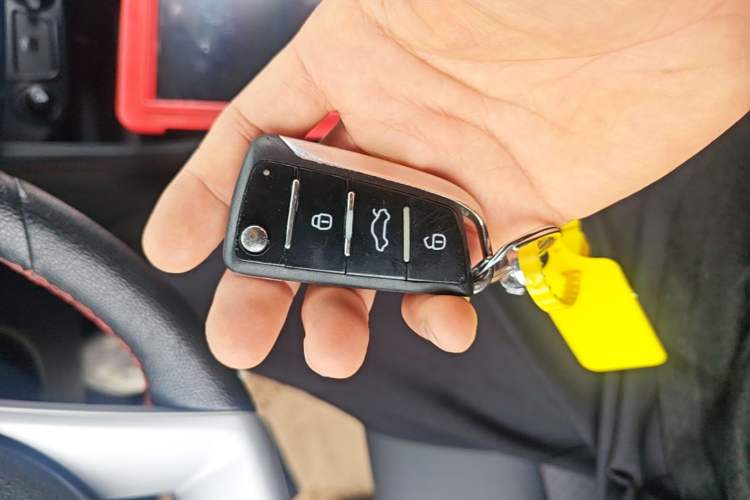 Used JAC Group Refine S3 2017 1.6L CVT Luxury Smart Model Vehicle Key