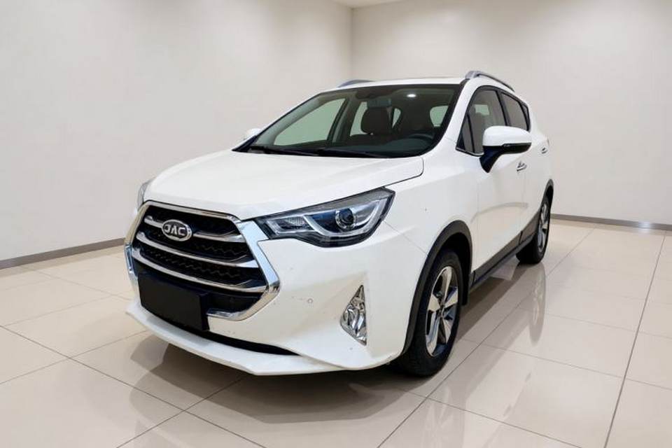 JAC Group Refine S3 2017