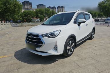 Used JAC Group Refine S3 2017 1.6L CVT Luxury Smart Model