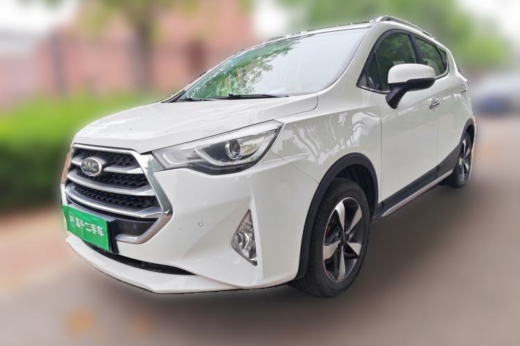 Used JAC Group Refine S3 2017 1.6L Manual Luxury Smart Model Guazi used car, China used car export, Used car for sale, Used  cars, Cheapest cars for sale