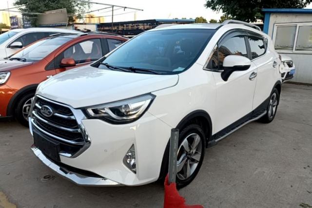 Used JAC Group Refine S3 2017 1.6L Manual Luxury Smart Model