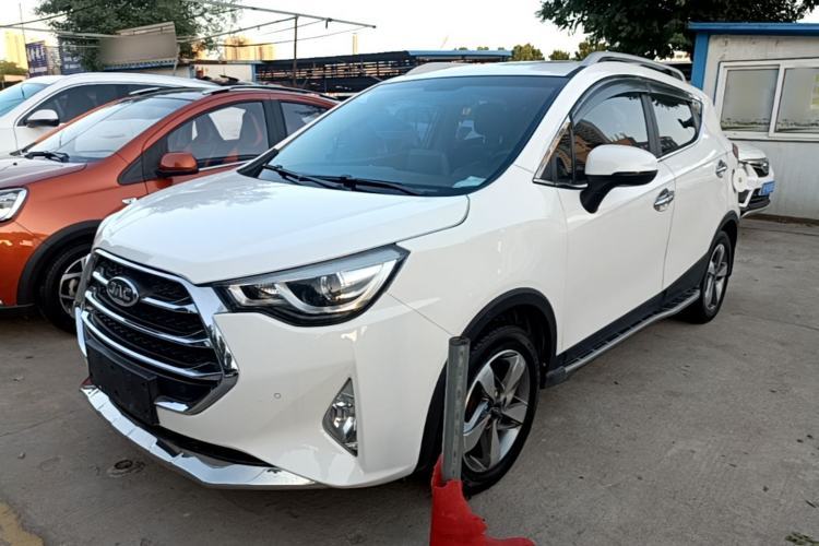 Used JAC Group Refine S3 2017 1.6L Manual Luxury Smart Model Guazi used car, China used car export, Used car for sale, Used  cars, Cheapest cars for sale