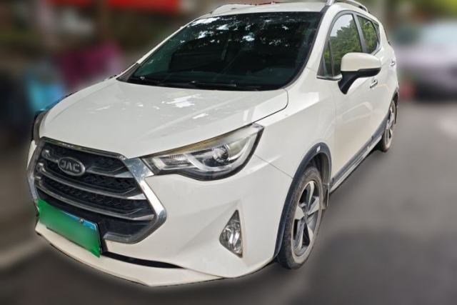 Used JAC Group Refine S3 2017 1.6L CVT Luxury Model