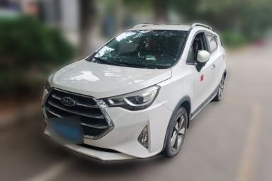 Used JAC Group Refine S3 2017 1.5L Manual Luxury Model