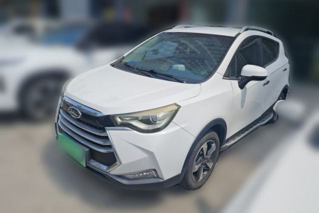 Used JAC Group Refine S3 2017 1.5L Manual Luxury Smart Model