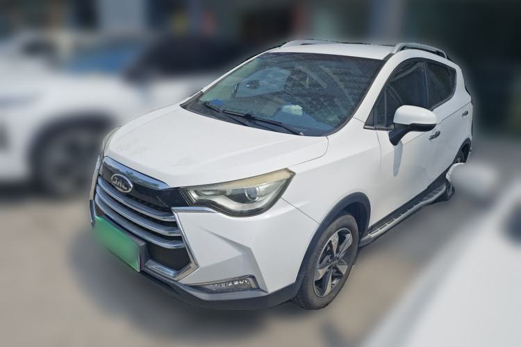 Used JAC Group Refine S3 2017 1.5L Manual Luxury Smart Model Guazi used car, China used car export, Used car for sale, Used cars, Cheapest cars for sale