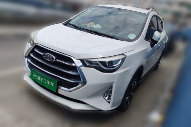 Used JAC Group Refine S3 2017 1.5L Manual Luxury Model