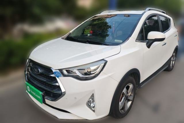 Used JAC Group Refine S3 2017 1.6L Manual Luxury Smart Model