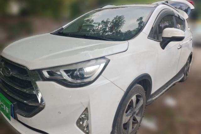 Used JAC Group Refine S3 2017 1.5L Manual Luxury Smart Model