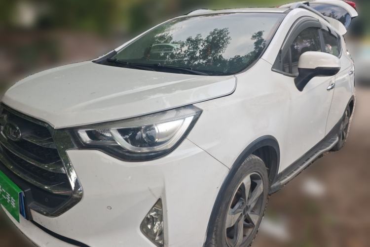 Used JAC Group Refine S3 2017 1.5L Manual Luxury Smart Model Guazi used car, China used car export, Used car for sale, Used  cars, Cheapest cars for sale