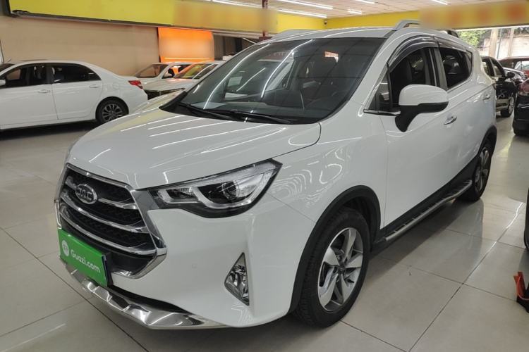 Used JAC Group Refine S3 2017 1.6L CVT Luxury Smart Model Guazi used car, China used car export, Used car for sale, Used  cars, Cheapest cars for sale