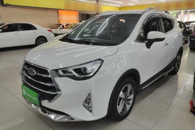 Używany JAC Group Refine S3 2017 1.6L CVT Luxury Smart Model