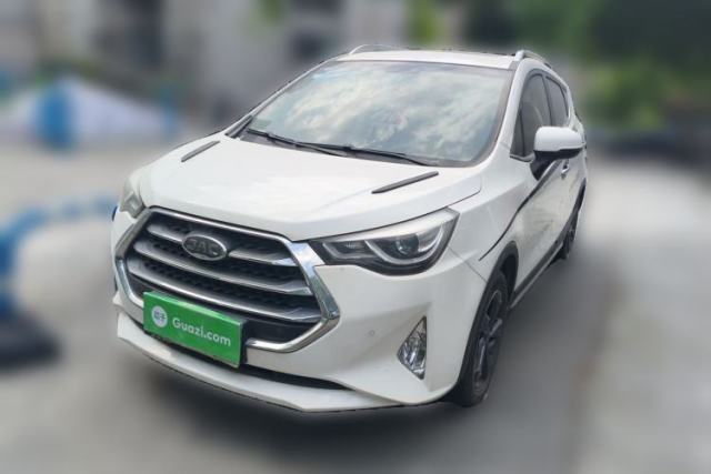 Used JAC Group Refine S3 2017 1.5L Manual Luxury Smart Model