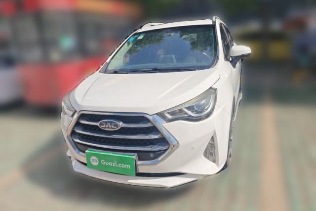 Used JAC Group Refine S3 2017 1.6L Manual Luxury Smart Model