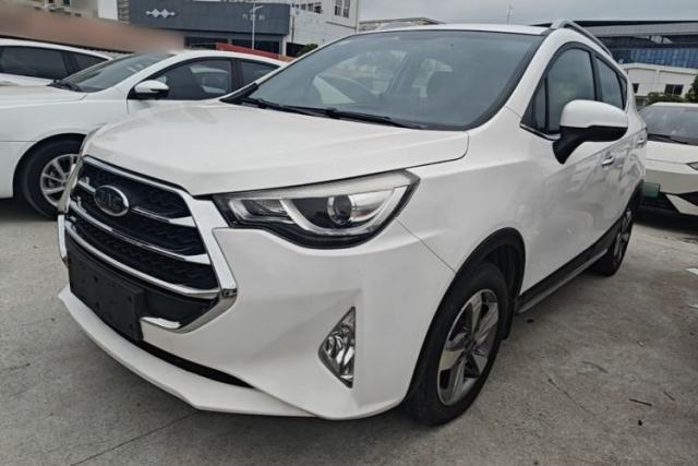 Używany JAC Group Refine S3 2017 1.6L CVT Luxury Model