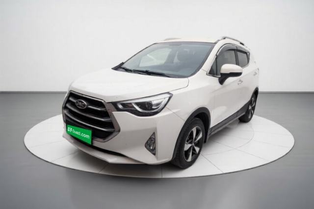 Used JAC Group Refine S3 2017 1.6L CVT Luxury Model