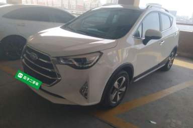 Used JAC Group Refine S3 2017 1.6L Manual Luxury Smart Model