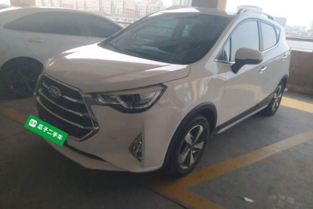 Used JAC Group Refine S3 2017 1.6L Manual Luxury Smart Model