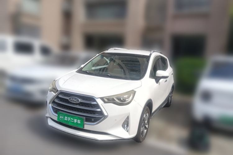 JAC Group Refine S3 2017 1.6L CVT Luxury Smart Model de segunda mano Guazi used car, China used car export, Used car for sale, Used  cars, Cheapest cars for sale