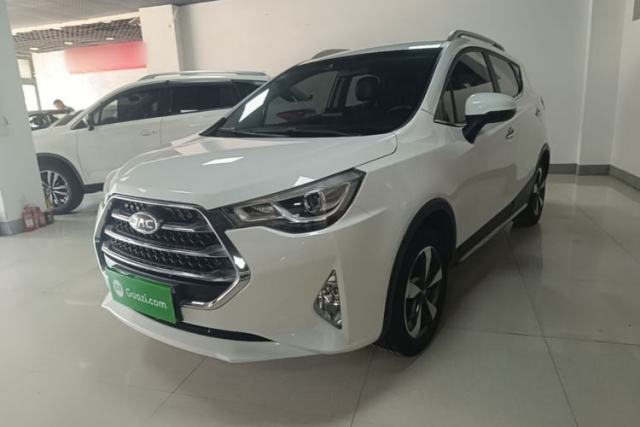 Ojetý JAC Group Refine S3 2017 1.5L Manual Luxury Model