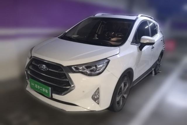 Used JAC Group Refine S3 2017 1.6L CVT Luxury Smart Model