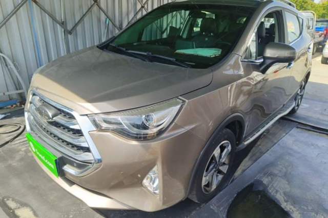 Ojetý JAC Group Refine S3 2017 1.5L Manual Luxury Smart Model