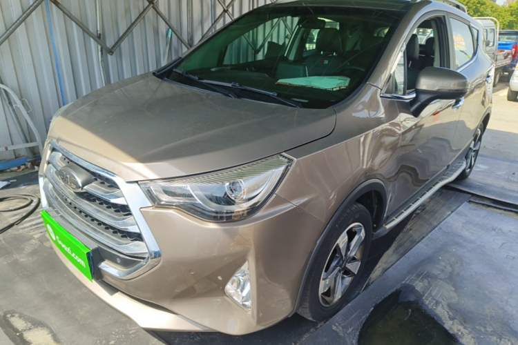 Used JAC Group Refine S3 2017 1.5L Manual Luxury Smart Model Guazi used car, China used car export, Used car for sale, Used cars, Cheapest cars for sale