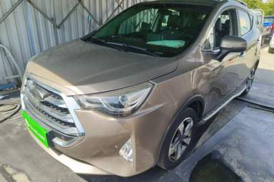 Used JAC Group Refine S3 2017 1.5L Manual Luxury Smart Model