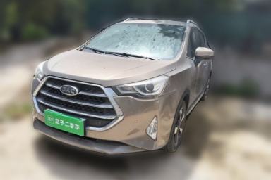 Used JAC Group Refine S3 2017 1.6L CVT Luxury Smart Model
