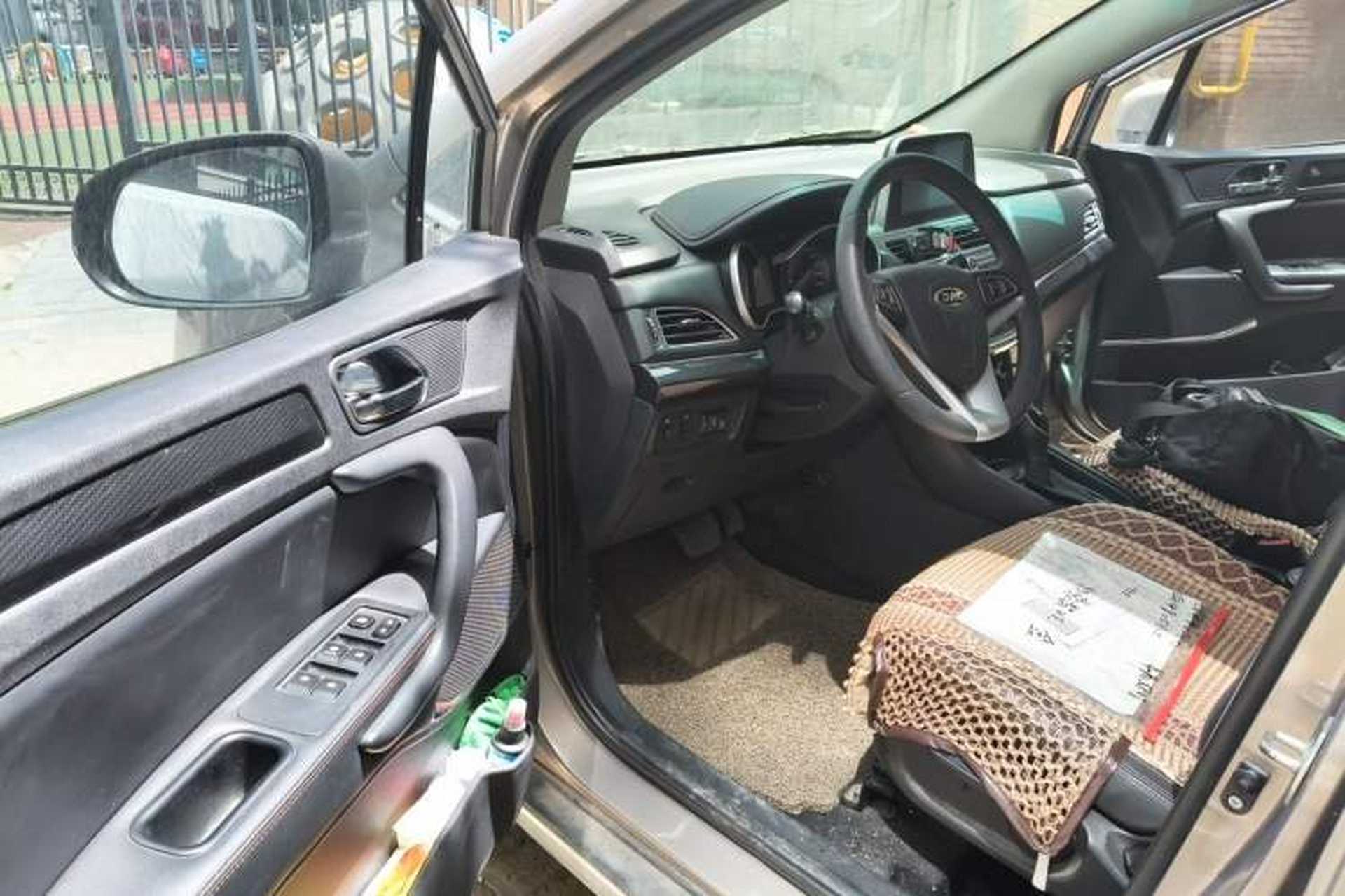 Used JAC Group Refine S3 2017 1.6L CVT Luxury Smart Model Driver Seat