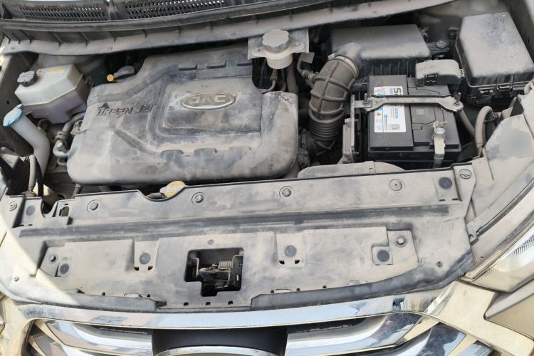 Used JAC Group Refine S3 2017 1.6L CVT Luxury Smart Model Engine Bay